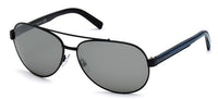 Occhiali da sole Ermenegildo Zegna EZ0004 02A Nero