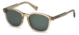 Ermenegildo Zegna EZ0005 45N Brown Sunglasses
