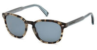 Sonnenbrille Ermenegildo Zegna EZ0005 55V Schildpatt