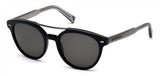 Occhiali da sole Ermenegildo Zegna EZ0006 05D Polarizzati Nero