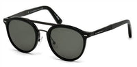 Ermenegildo Zegna EZ0022 01D Polarized Black sunglasses