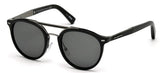 Ermenegildo Zegna EZ0022 01N Black Sunglasses