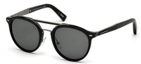 Ermenegildo Zegna EZ0022 01N Black Sunglasses