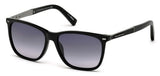 Ermenegildo Zegna EZ0023 01B Black Sunglasses