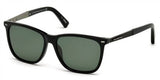 Gafas de sol Ermenegildo Zegna EZ0023 01R Polarizados Negro