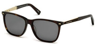 Lunettes de soleil Ermenegildo Zegna EZ0023 52N Ecaille