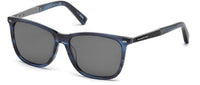 Ermenegildo Zegna EZ0023 92A Blue Sunglasses