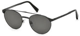 Gafas de sol Ermenegildo Zegna EZ0026 09A Negro