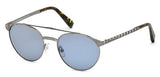 Gafas de sol Ermenegildo Zegna EZ0026 15V Gris
