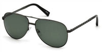 Ermenegildo Zegna EZ0027 09R Polarized Black Sunglasses