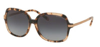 Damen-Sonnenbrille Michael Kors Adrianna II MK2024 316213 Schildpatt