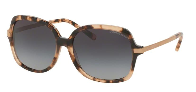 Damen-Sonnenbrille Michael Kors Adrianna II MK2024 316213 Schildpatt