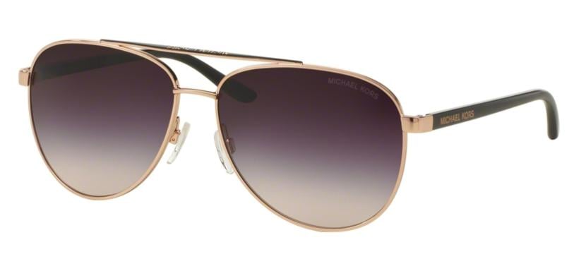 Gafas de sol mujer Michael Kors Hvar MK5007 109936 Rosa/Dorado
