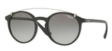 Women's Vogue VO5161S W44/11 Black Sunglasses