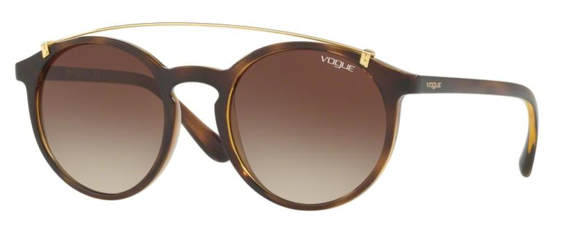 Women's Vogue VO5161S W65613 Tortoise Sunglasses
