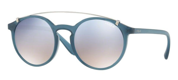 Occhiali da sole donna Vogue VO5161S 25347B Blu