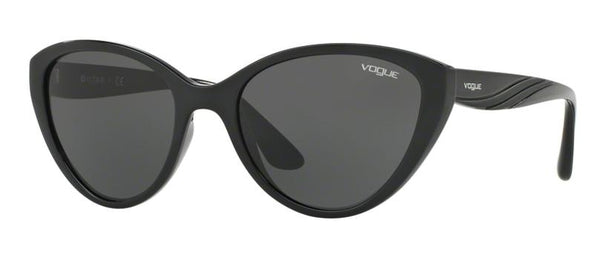 Occhiali da sole donna Vogue VO5105S W44/87 Nero