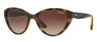 Women's Vogue VO5105S W65613 Tortoise Sunglasses