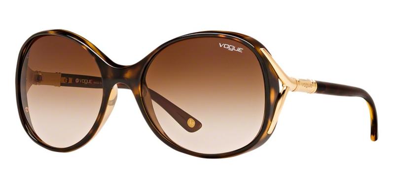 Zonnebril dames Vogue VO2669 W65613 Schildpad