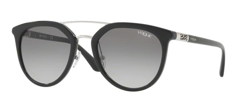 Women's Vogue VO5164S W44/11 Noir sunglasses