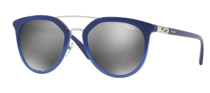 Women's Vogue VO5164S 25596G Blue sunglasses