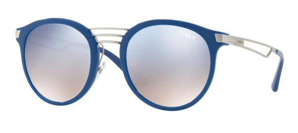 Occhiali da sole donna Vogue VO5132S 25677B Blu