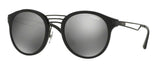 Women's Vogue VO5132S W44/6G Black Sunglasses