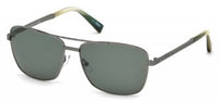 Ermenegildo Zegna EZ0031 08N Silver Sunglasses