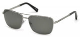 Ermenegildo Zegna EZ0031 15D Polarized Grey Sunglasses