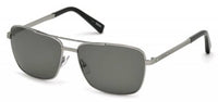 Ermenegildo Zegna EZ0031 15D Polarized Grey Sunglasses