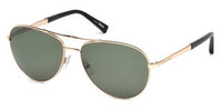 Ermenegildo Zegna EZ0035 28R Polarised Rose Gold sunglasses