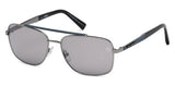 Ermenegildo Zegna EZ0036 12C Grey Sunglasses