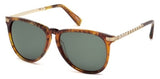 Ermenegildo Zegna EZ0038 55N Tortoise Sunglasses