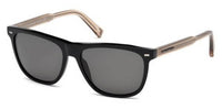 Ermenegildo Zegna EZ0041 01D Polarised Black Sunglasses