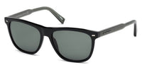Ermenegildo Zegna EZ0041 01N Black Sunglasses