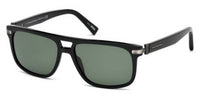 Ermenegildo Zegna EZ0042 01R Polarized Black Sunglasses
