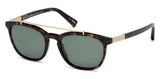 Lunettes de soleil Ermenegildo Zegna EZ0044 52R Polarisés Ecaille