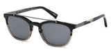 Occhiali da sole Ermenegildo Zegna EZ0044 64A Nero