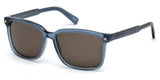 Lunettes de soleil Ermenegildo Zegna EZ0062 92E Bleu