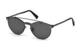 Occhiali da sole Ermenegildo Zegna EZ0069 20A Grigio
