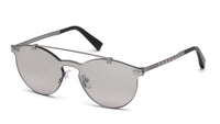 Sonnenbrille Ermenegildo Zegna EZ0069 20C Grau