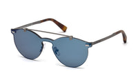 Óculos de sol Ermenegildo Zegna EZ0069 20X Cinzento