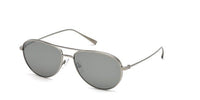 Ermenegildo Zegna EZ0072 12C Grey Sunglasses