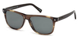 Lunettes de soleil Ermenegildo Zegna EZ0074 52N Ecaille