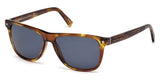 Occhiali da sole Ermenegildo Zegna EZ0074 55V Tartarugato