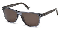 Ermenegildo Zegna EZ0074 92E Blue Sunglasses