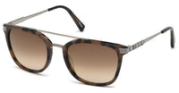 Ermenegildo Zegna EZ0078 55G Tortoiseshell Sunglasses