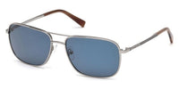 Óculos de sol Ermenegildo Zegna EZ0079 14V Cinzento