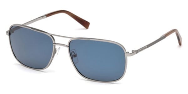 Óculos de sol Ermenegildo Zegna EZ0079 14V Cinzento