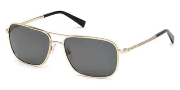 Gafas de sol Ermenegildo Zegna EZ0079 28A Or Rose